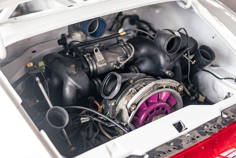 Porsche 911 GT2 R (1997)