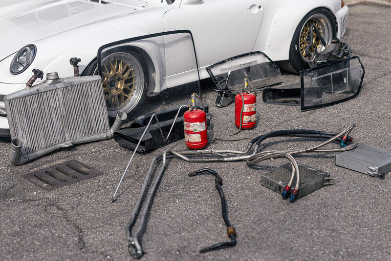 Porsche 911 GT2 R (1997)