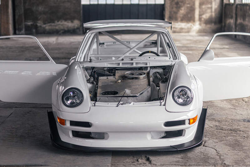 Porsche 911 GT2 R (1997)