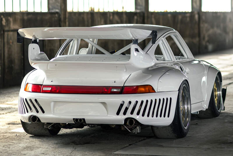 Porsche 911 GT2 R (1997)