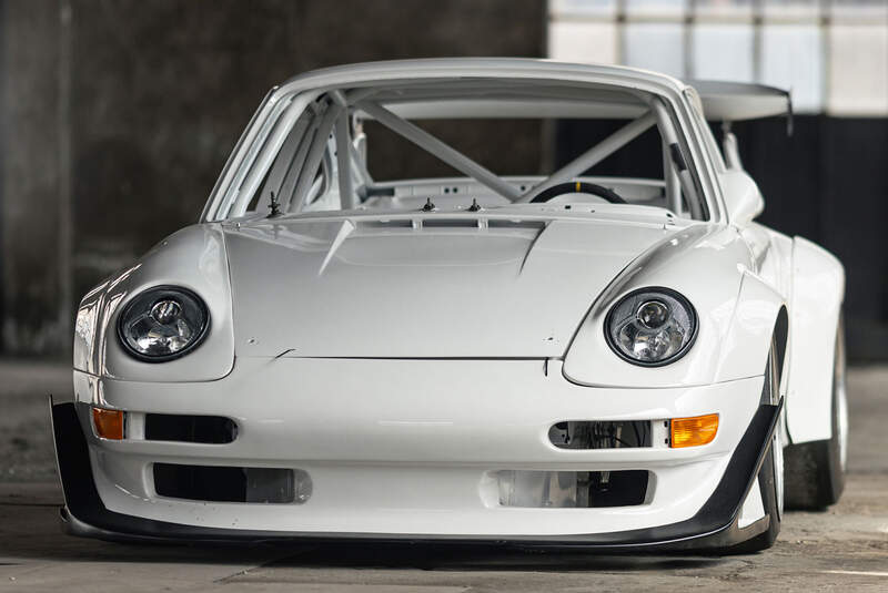 Porsche 911 GT2 R (1997)