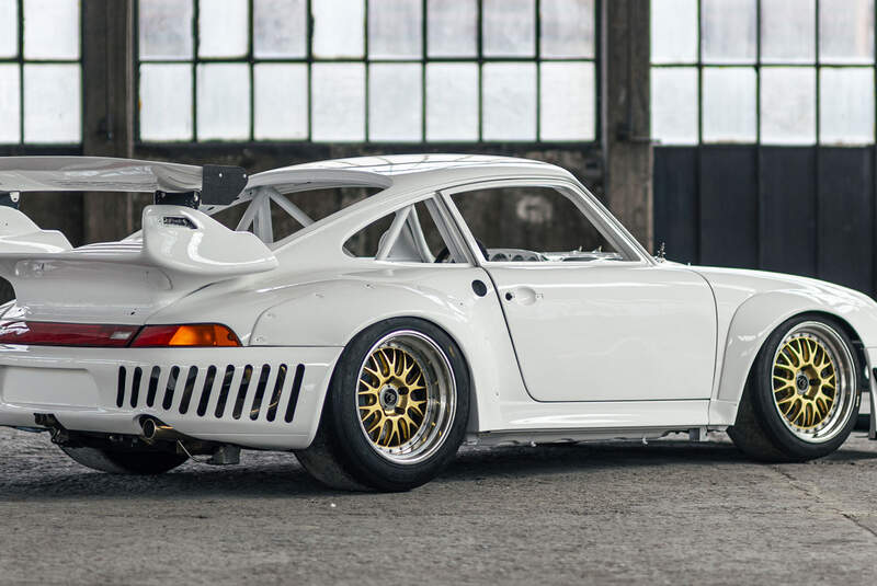 Porsche 911 GT2 R (1997)
