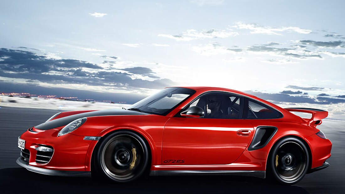 Porsche 911 GT2 RS
