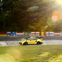 Porsche 911 GT2 RS (2017), Rundenrekord Nordschleife Nürburgring, 6:47,3 Minuten