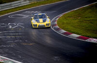 Porsche 911 GT2 RS (2017), Rundenrekord Nordschleife Nürburgring, 6:47,3 Minuten