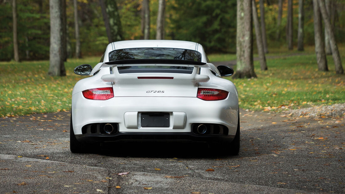 Porsche 911 GT2 RS (997) - Sportwagen - RM Sotheby's Arizona 2017 - Auktion