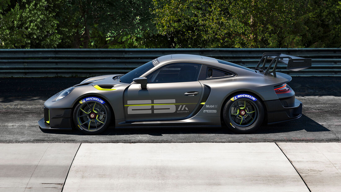 Porsche 911 GT2 RS Clubsport 25 