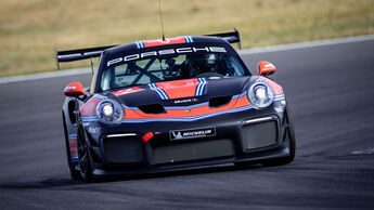 Porsche 911 GT2 RS Clubsport