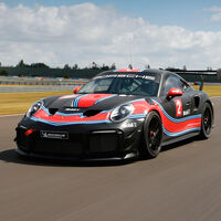 Porsche 911 GT2 RS Clubsport