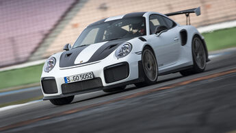 Porsche 911 GT2 RS, Exterieur