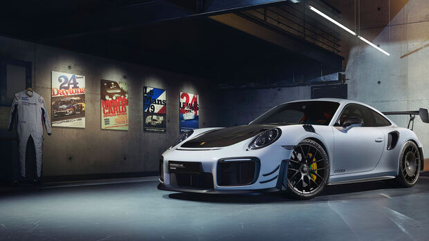 Porsche 911 GT2 RS MR 991 (2021)