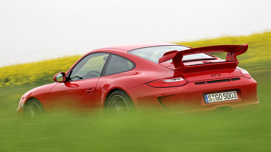 Porsche 911 GT3