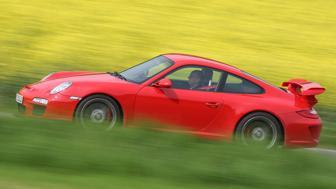 Porsche 911 GT3