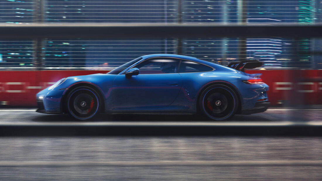 Porsche 911 GT3