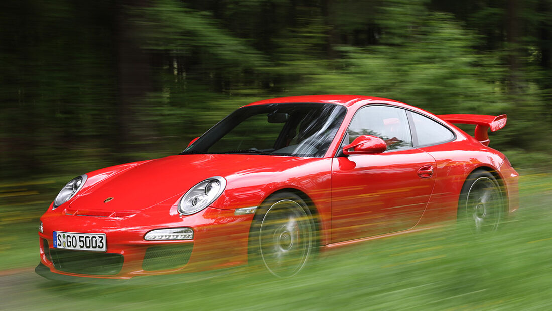 Porsche 911 GT3