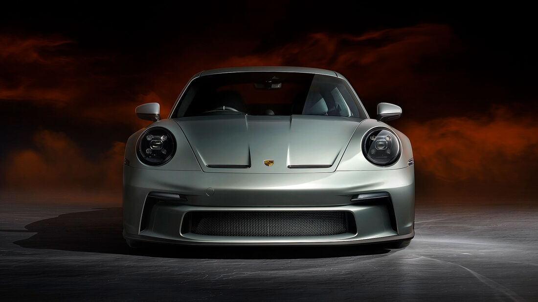 Porsche 911 GT3 70 Years Porsche Australia Edition