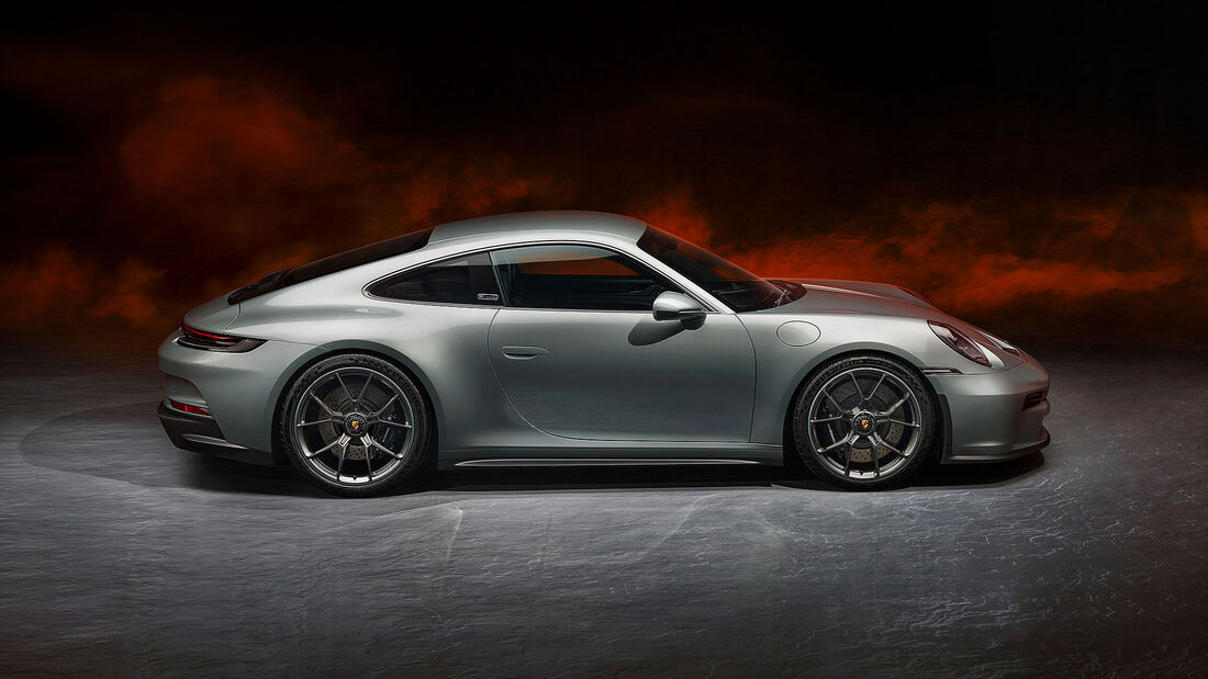 Porsche 911 GT3 70 Years Porsche Australia Edition