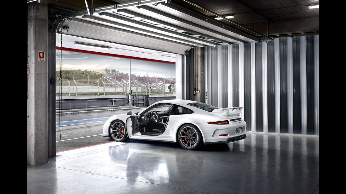 Porsche 911 GT3 (991)