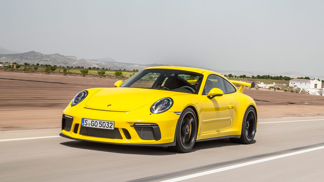 Porsche 911 GT3 991 (2)