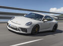 Porsche 911 GT3 (991), Front