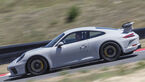 Porsche 911 GT3 (991), Seitenansicht
