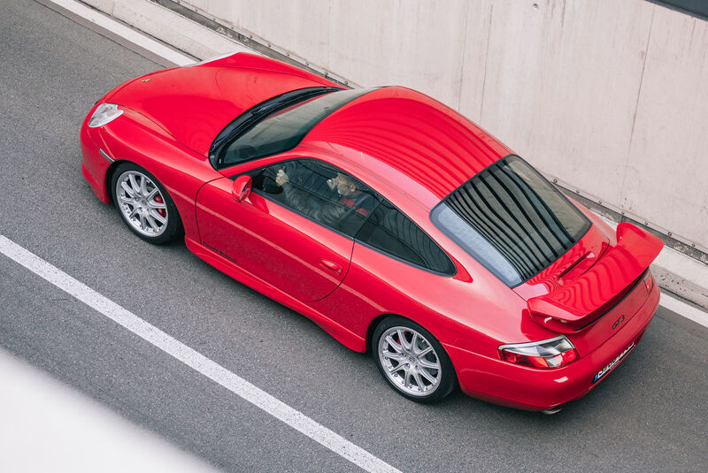 Porsche 911 GT3 (996)