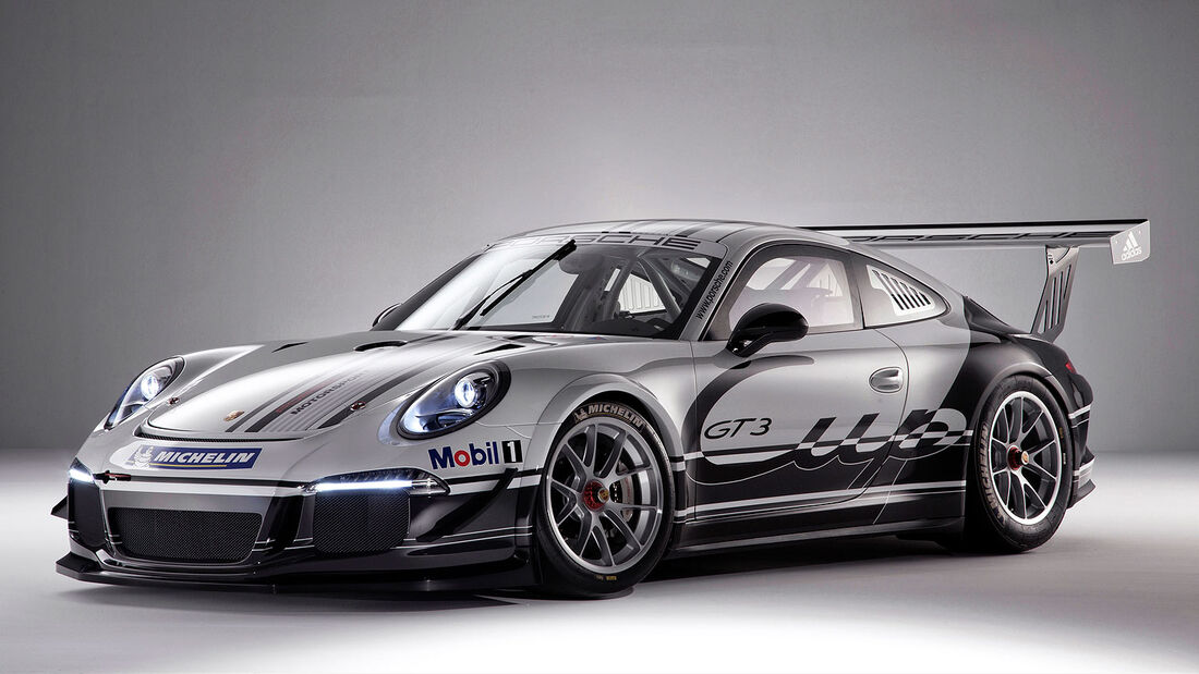 Porsche 911 GT3 Cup