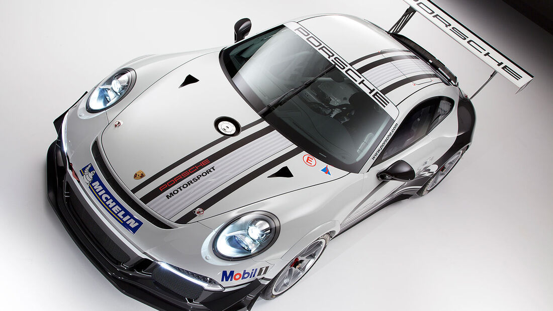 Porsche 911 GT3 Cup