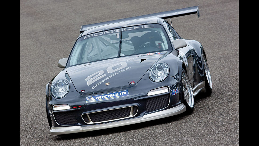 Porsche 911 GT3 Cup, 2010