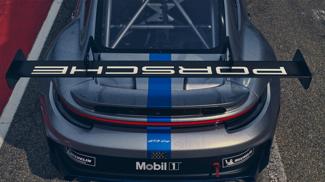 Porsche 911 GT3 Cup 2020