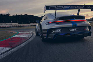 Porsche 911 992 Aktuelle Infos Neuvorstellungen Und Erlkonige Auto Motor Und Sport