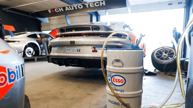 Porsche 911 GT3 Cup - Porsche Mobil 1 Supercup - Motorsport