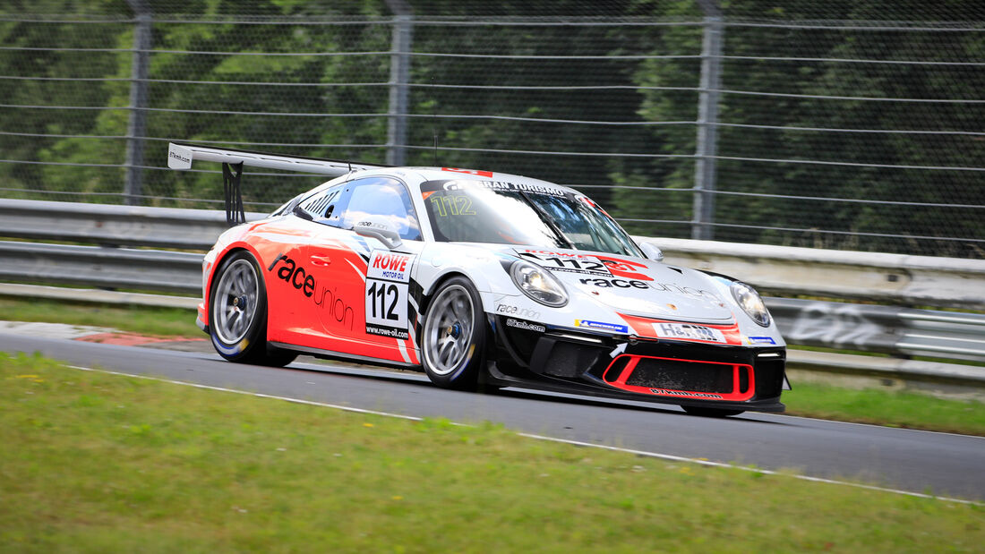Porsche 911 GT3 Cup - Startnummer #112 - Cup2 - NLS 2020 - Langstreckenmeisterschaft - Nürburgring - Nordschleife 