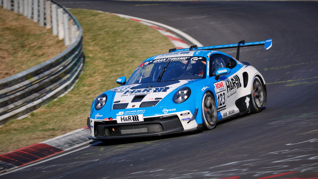 Porsche 911 GT3 Cup - Startnummer #123 - Muehlner Motorsport SRL - Cup2 - NLS 2022 - Langstreckenmeisterschaft - Nürburgring - Nordschleife