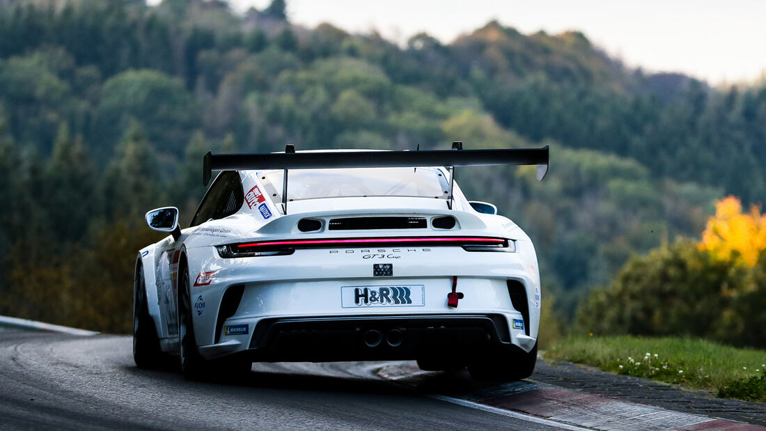 Porsche 911 GT3 Cup - Startnummer #52 - NLS 2021