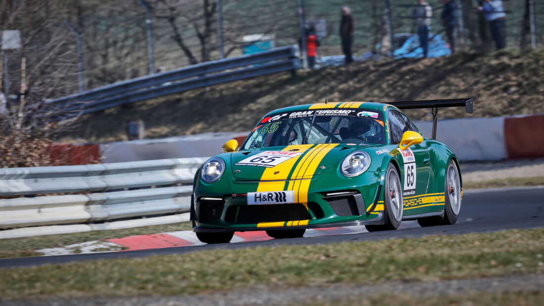 Porsche 911 GT3 Cup - Startnummer #65 - SP7 - NLS 2022 - Langstreckenmeisterschaft - Nürburgring - Nordschleife