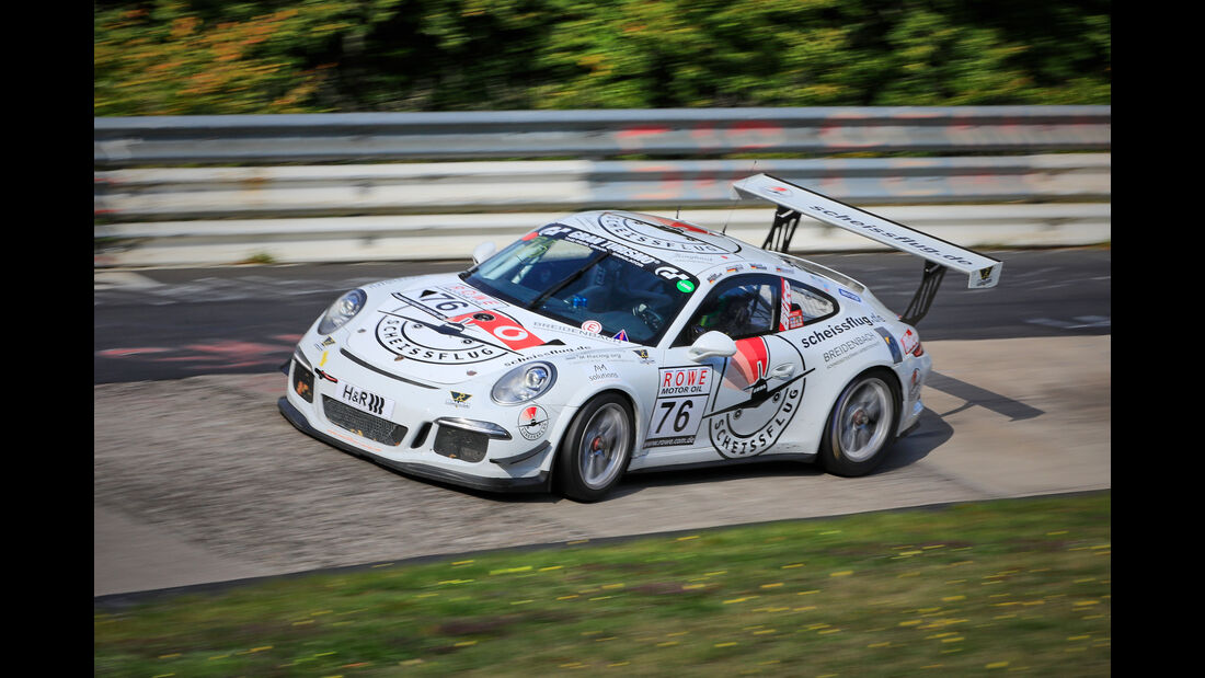 Porsche 911 GT3 Cup - Startnummer #76 - rent2drive Familia Racing - SP7 - VLN 2019 - Langstreckenmeisterschaft - Nürburgring - Nordschleife 