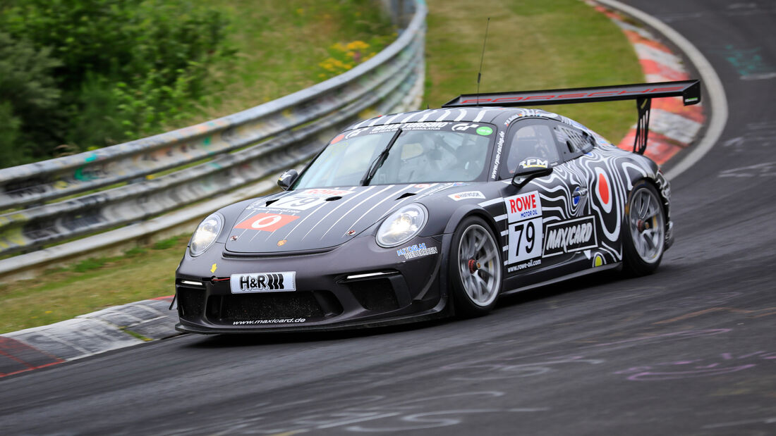 Porsche 911 GT3 Cup - Startnummer #79 - SP7 - NLS 2020 - Langstreckenmeisterschaft - Nürburgring - Nordschleife 