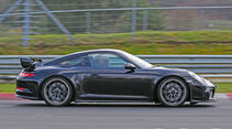 Porsche 911 GT3 Facelift Erlkönig