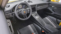 Porsche 911 GT3 Interieur