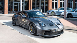 Porsche 911 GT3 Jubiläums-Design Supercup