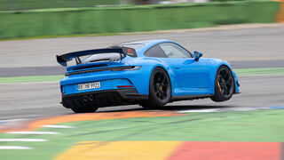 Porsche 911 GT3 Manthey