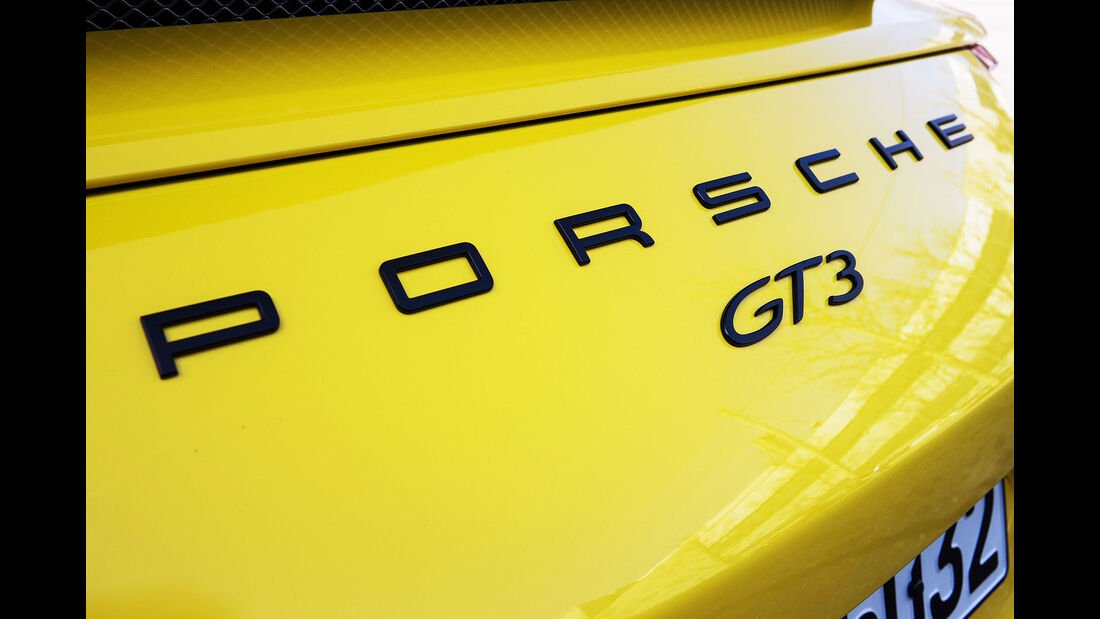 Porsche 911 GT3 Mitfahrt Jens Dralle
