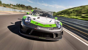 Porsche 911 GT3 R (2019) - Rennwagen