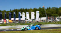 Porsche 911 GT3 R - Freies Training - 24h-Rennen Nürburgring 2017 - Nordschleife