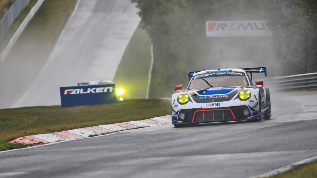 24h Rennen Nurburgring 2020