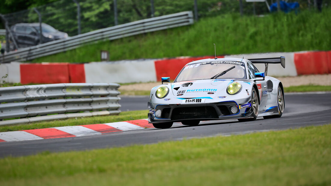 Porsche 911 GT3 R - Rutronik Racing - Startnummer #3 - Klasse: SP 9 (FIA-GT3) - 24h-Rennen - Nürburgring - Nordschleife - 03. - 06. Juni 2021