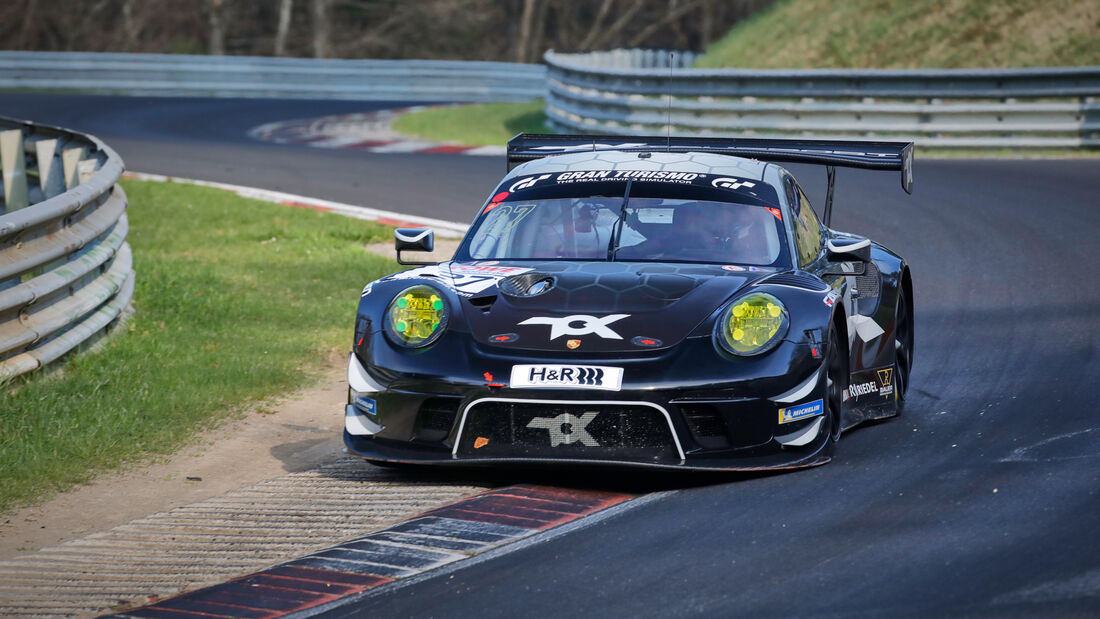 Porsche 911 GT3 R - Startnummer #27 - Toksport WRT - SP9 Pro - NLS 2022 - Langstreckenmeisterschaft - Nürburgring - Nordschleife