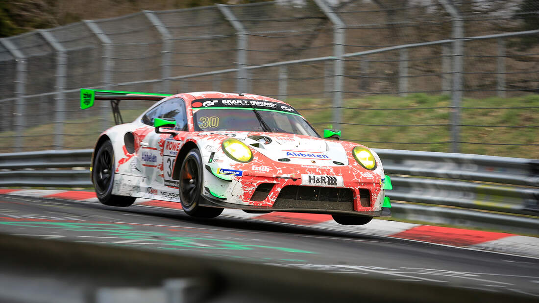 Nls Racing NLS-Saison 2021: Alle Rennwagen am Nürburgring | AUTO MOTOR UND SPORT
