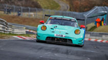 Porsche 911 GT3 R - Startnummer #4 - Falken Motorsport - SP9 Pro - NLS 2023 - Langstreckenmeisterschaft - Nürburgring - Nordschleife